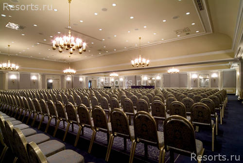 Sheraton Zagreb Hotel 17